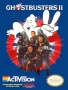 Nintendo  NES&nbsp; - &nbsp;Ghostbusters 2 Activision